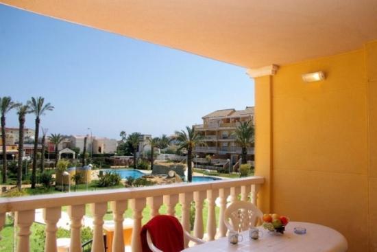 Aquamarina - Serviden Denia Room photo