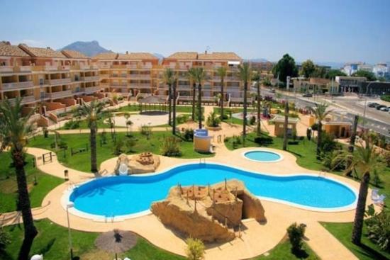 Aquamarina - Serviden Denia Exterior photo