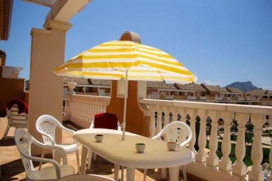 Aquamarina - Serviden Denia Room photo
